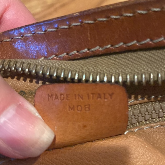 Celine macadam clutch/pouch - Picture 11 of 17